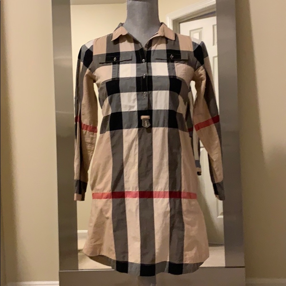 Burberry tunic/dress